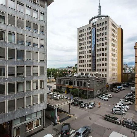 ★ Exclusive Central Apartment ★ Free Garage ★ Lublana Zewnętrze zdjęcie