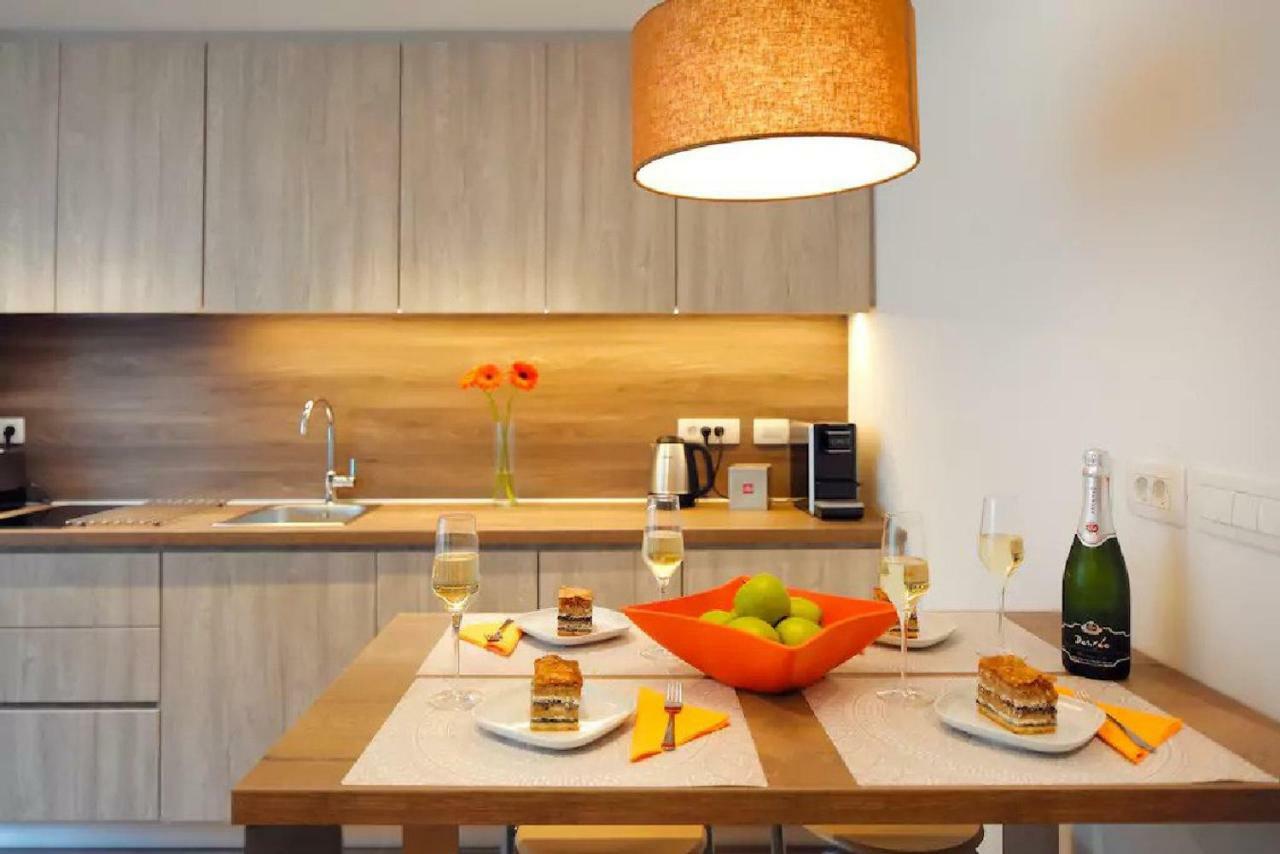 ★ Exclusive Central Apartment ★ Free Garage ★ Lublana Zewnętrze zdjęcie