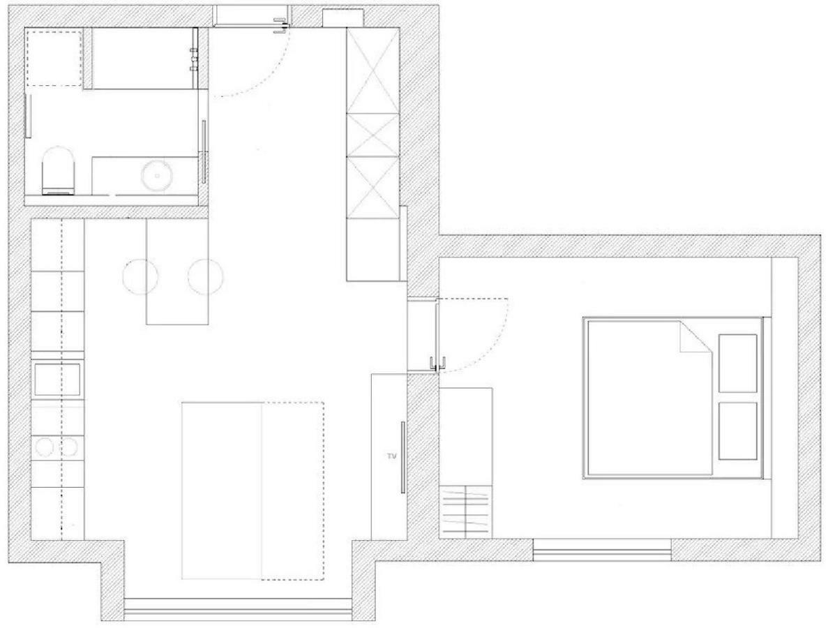 ★ Exclusive Central Apartment ★ Free Garage ★ Lublana Zewnętrze zdjęcie