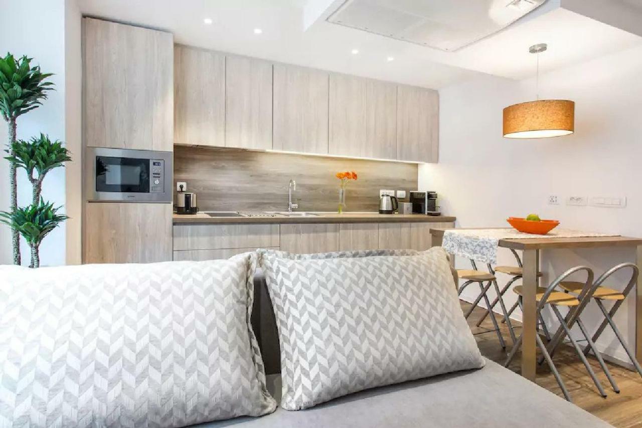 ★ Exclusive Central Apartment ★ Free Garage ★ Lublana Zewnętrze zdjęcie