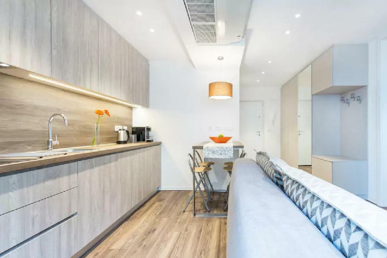 ★ Exclusive Central Apartment ★ Free Garage ★ Lublana Zewnętrze zdjęcie