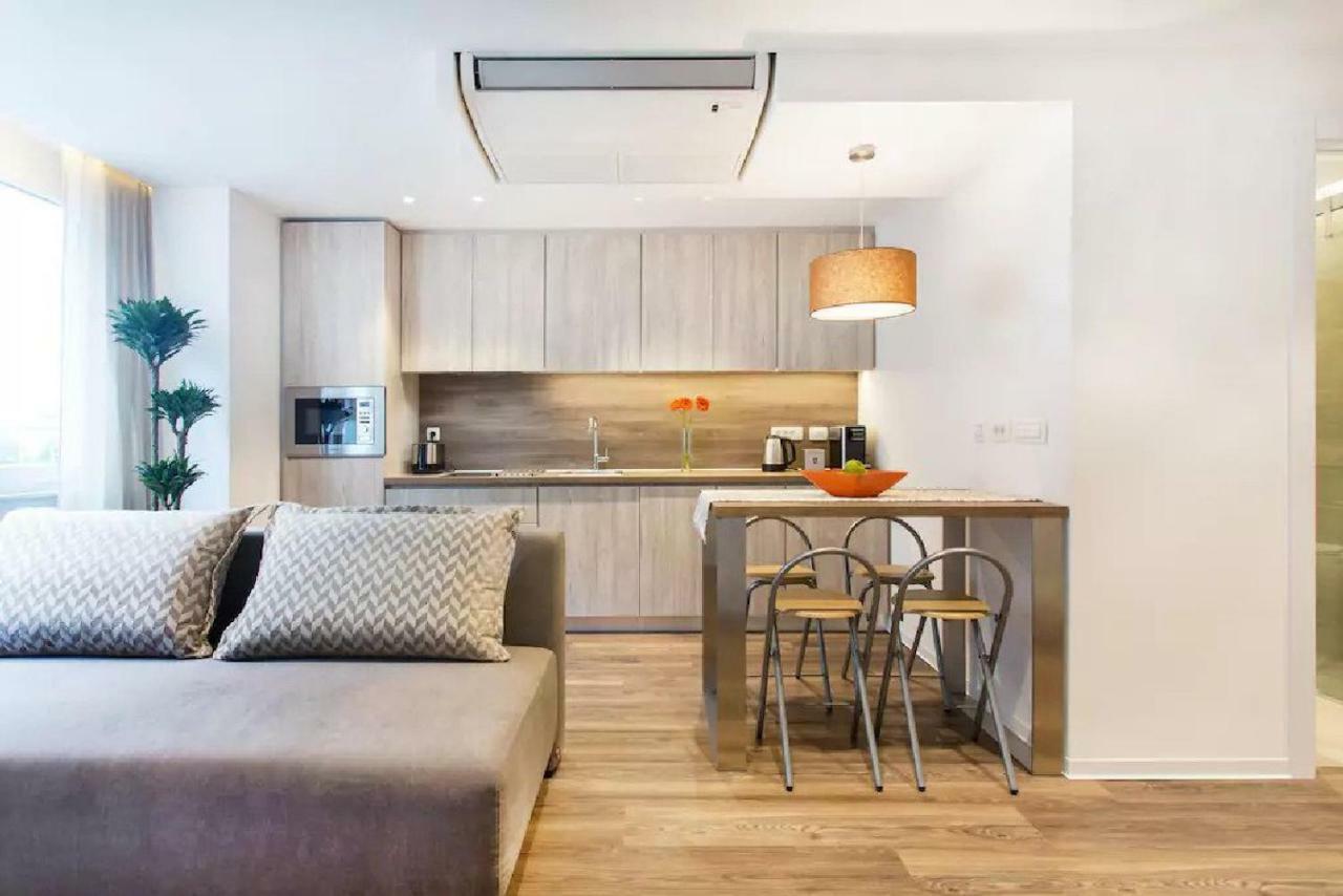★ Exclusive Central Apartment ★ Free Garage ★ Lublana Zewnętrze zdjęcie